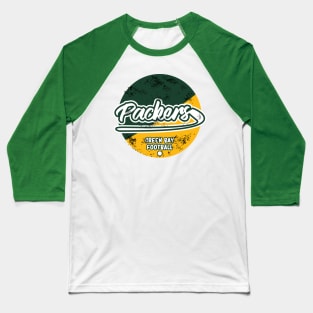 Packers Baseball T-Shirt